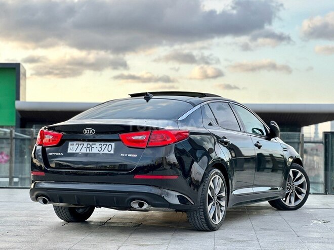 Kia Optima 2014, 141,000 km - 2.0 l - Bakı