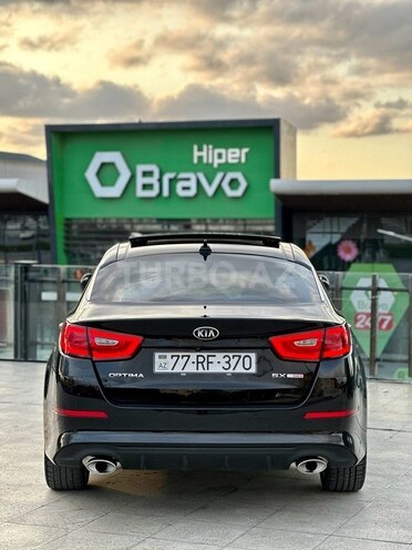 Kia Optima 2014, 141,000 km - 2.0 l - Bakı