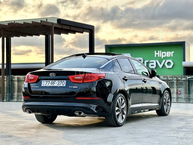 Kia Optima 2014, 141,000 km - 2.0 l - Bakı