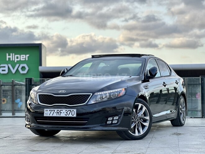 Kia Optima 2014, 141,000 km - 2.0 l - Bakı