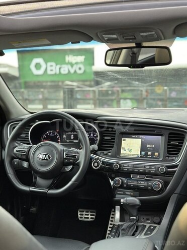Kia Optima 2014, 141,000 km - 2.0 l - Bakı