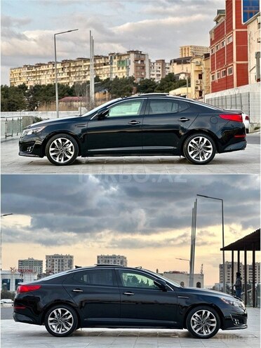 Kia Optima 2014, 141,000 km - 2.0 l - Bakı