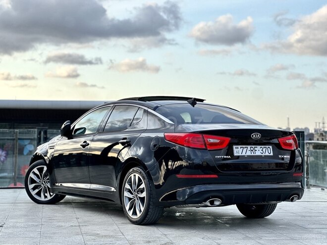 Kia Optima 2014, 141,000 km - 2.0 l - Bakı