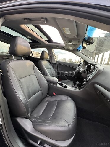Kia Optima 2014, 141,000 km - 2.0 l - Bakı