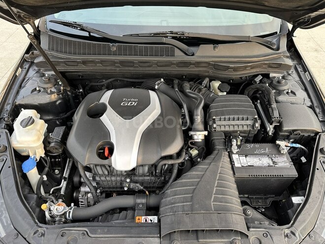 Kia Optima 2014, 141,000 km - 2.0 l - Bakı