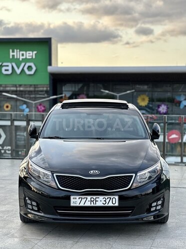 Kia Optima 2014, 141,000 km - 2.0 l - Bakı