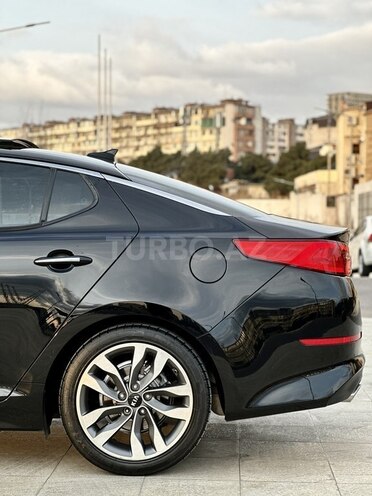 Kia Optima 2014, 141,000 km - 2.0 l - Bakı