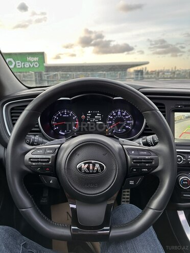 Kia Optima 2014, 141,000 km - 2.0 l - Bakı