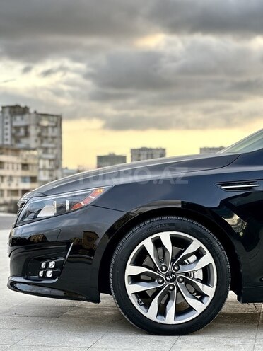 Kia Optima 2014, 141,000 km - 2.0 l - Bakı