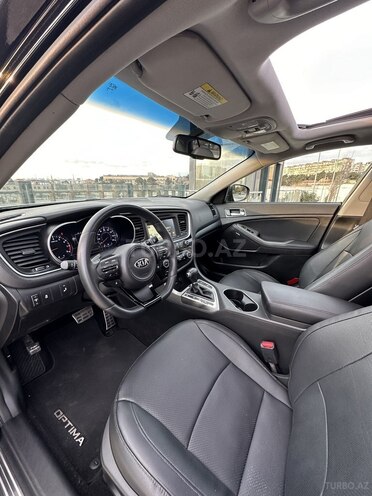 Kia Optima 2014, 141,000 km - 2.0 l - Bakı