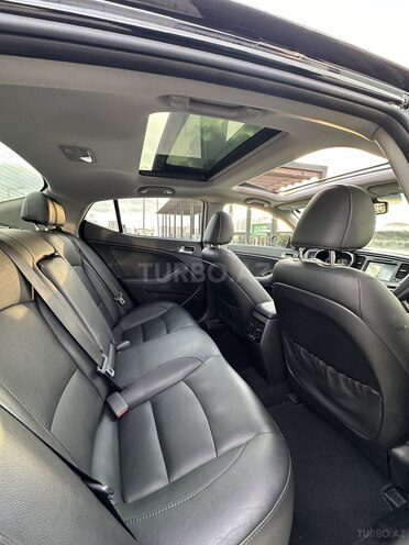 Kia Optima 2014, 141,000 km - 2.0 l - Bakı