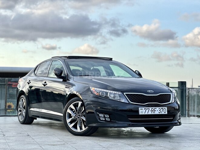 Kia Optima 2014, 141,000 km - 2.0 l - Bakı