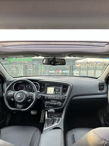 Kia Optima 2014, 141,000 km - 2.0 l - Bakı