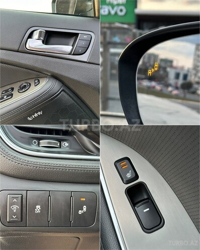 Kia Optima 2014, 141,000 km - 2.0 l - Bakı