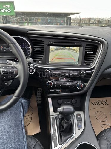 Kia Optima 2014, 141,000 km - 2.0 l - Bakı