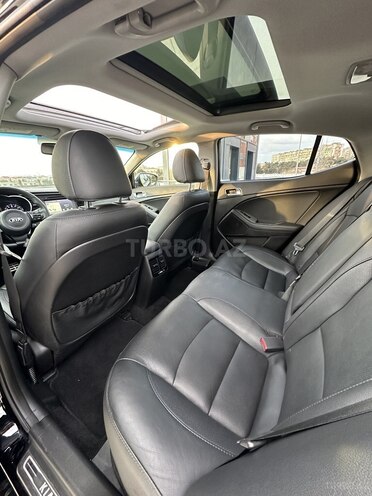 Kia Optima 2014, 141,000 km - 2.0 l - Bakı
