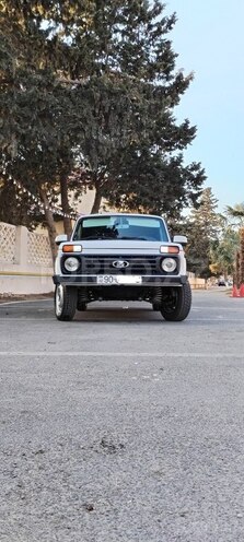LADA (VAZ) Niva 2018, 107,000 km - 1.7 л - Bakı
