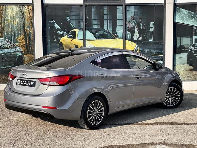 Hyundai Elantra 2014, 149,000 km - 1.6 l - Bakı