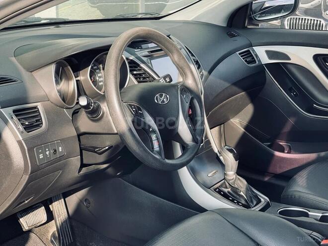 Hyundai Elantra 2014, 149,000 km - 1.6 l - Bakı