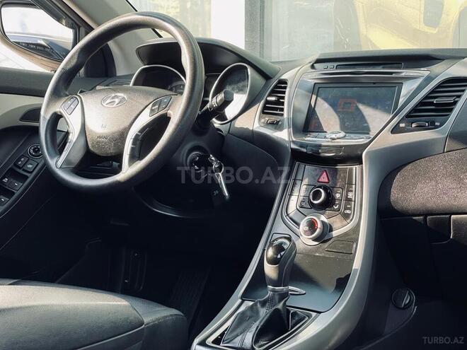 Hyundai Elantra 2014, 149,000 km - 1.6 l - Bakı