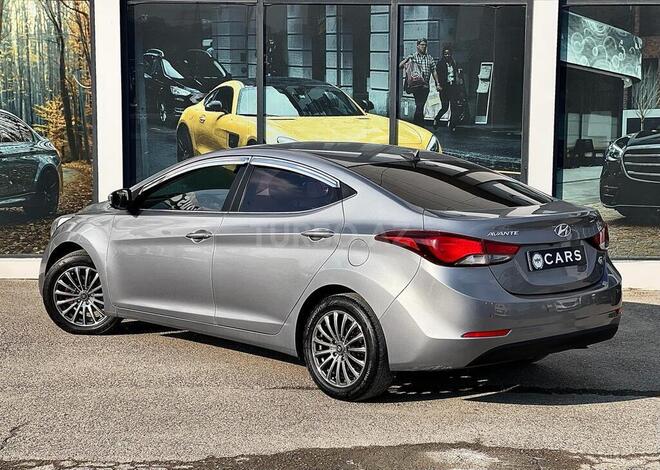 Hyundai Elantra 2014, 149,000 km - 1.6 l - Bakı