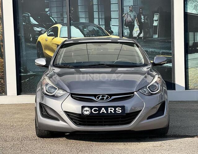 Hyundai Elantra 2014, 149,000 km - 1.6 l - Bakı