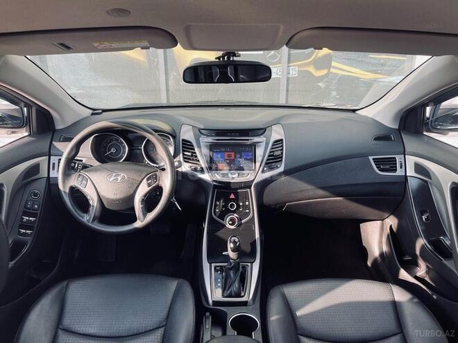 Hyundai Elantra 2014, 149,000 km - 1.6 l - Bakı
