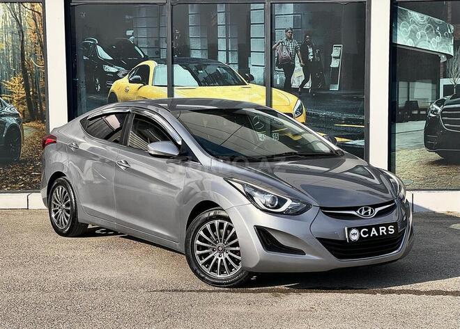 Hyundai Elantra 2014, 149,000 km - 1.6 l - Bakı