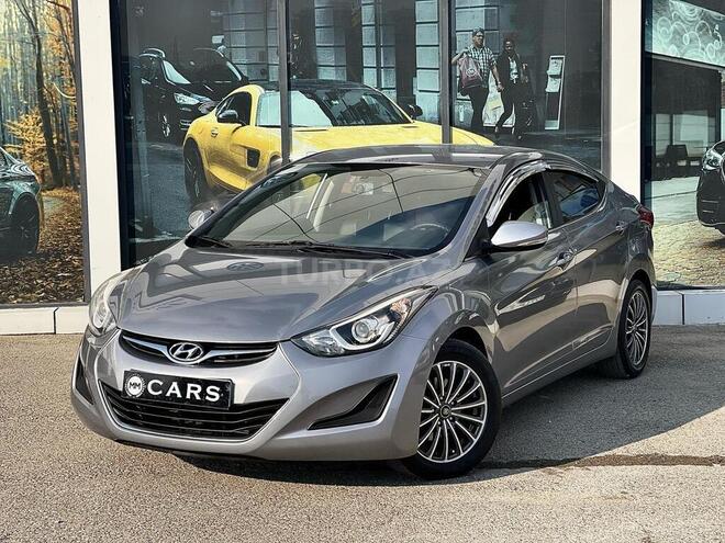 Hyundai Elantra 2014, 149,000 km - 1.6 l - Bakı