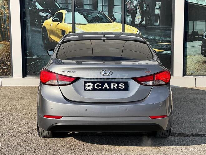 Hyundai Elantra 2014, 149,000 km - 1.6 l - Bakı