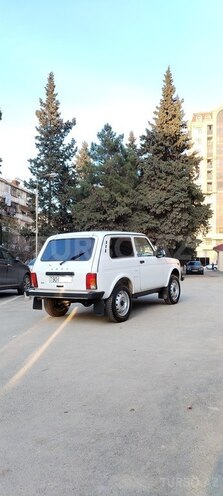 LADA (VAZ) Niva 2018, 107,000 km - 1.7 л - Bakı