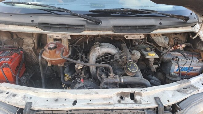 Ford Transit 1997, 692,375 km - 2.5 l - Bakı