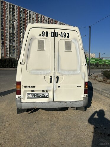 Ford Transit 1997, 692,375 km - 2.5 l - Bakı