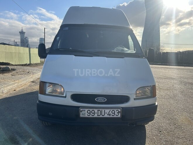 Ford Transit 1997, 692,375 km - 2.5 l - Bakı