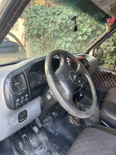 Ford Transit 1997, 692,375 km - 2.5 l - Bakı
