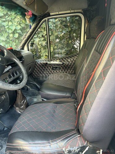 Ford Transit 1997, 692,375 km - 2.5 l - Bakı