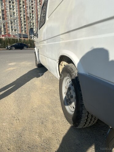 Ford Transit 1997, 692,375 km - 2.5 l - Bakı