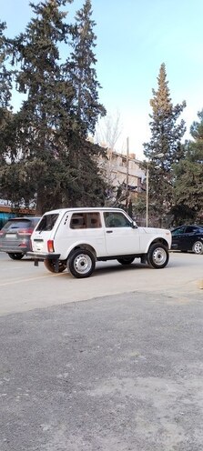 LADA (VAZ) Niva 2018, 107,000 km - 1.7 л - Bakı
