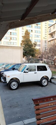 LADA (VAZ) Niva 2018, 107,000 km - 1.7 л - Bakı