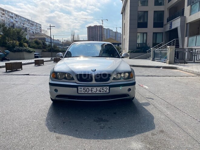 BMW 318 2001, 330,000 km - 2.0 l - Bakı