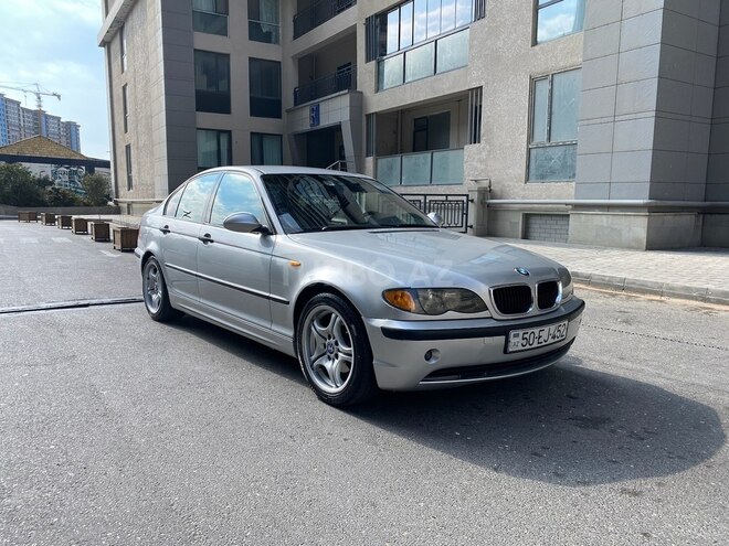 BMW 318 2001, 330,000 km - 2.0 l - Bakı