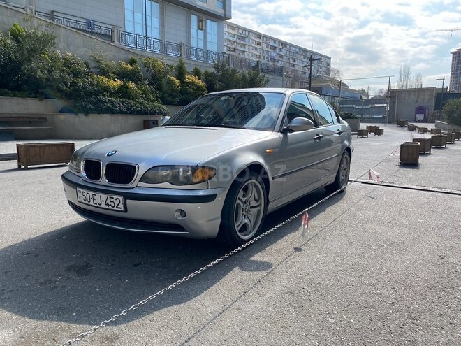 BMW 318 2001, 330,000 km - 2.0 l - Bakı
