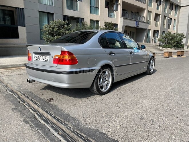 BMW 318 2001, 330,000 km - 2.0 l - Bakı