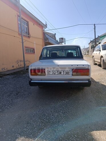 LADA (VAZ) 2107 2006, 97,499 km - 1.6 l - Quba