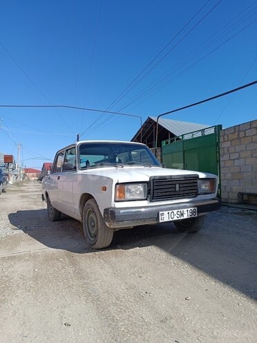 LADA (VAZ) 2107 2006, 97,499 km - 1.6 l - Quba