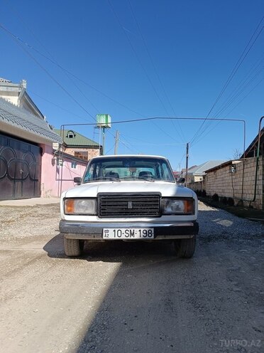 LADA (VAZ) 2107 2006, 97,499 km - 1.6 l - Quba