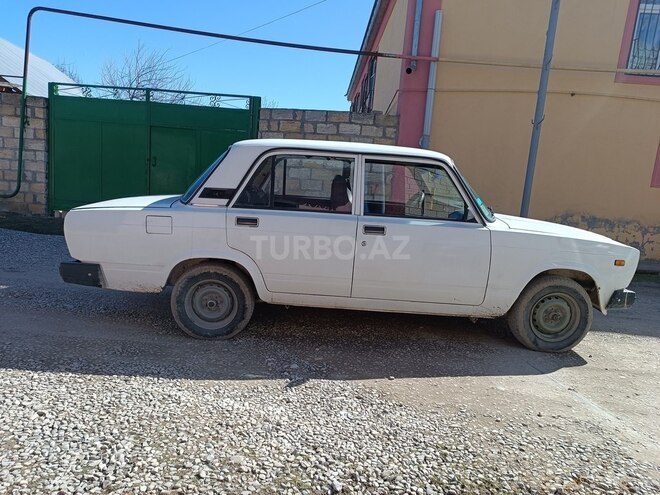 LADA (VAZ) 2107 2006, 97,499 km - 1.6 l - Quba