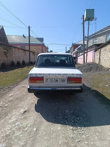 LADA (VAZ) 2107 2006, 97,499 km - 1.6 l - Quba