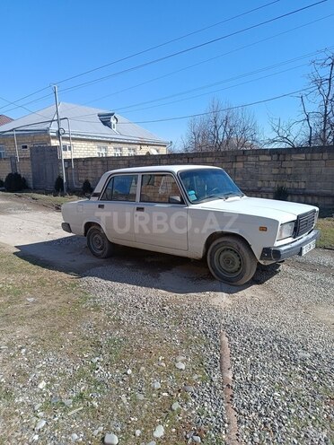 LADA (VAZ) 2107 2006, 97,499 km - 1.6 l - Quba