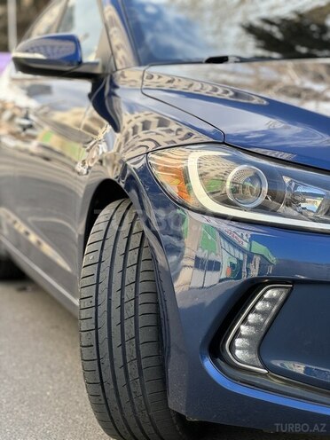 Hyundai Elantra 2017, 94,000 km - 2.0 л - Bakı